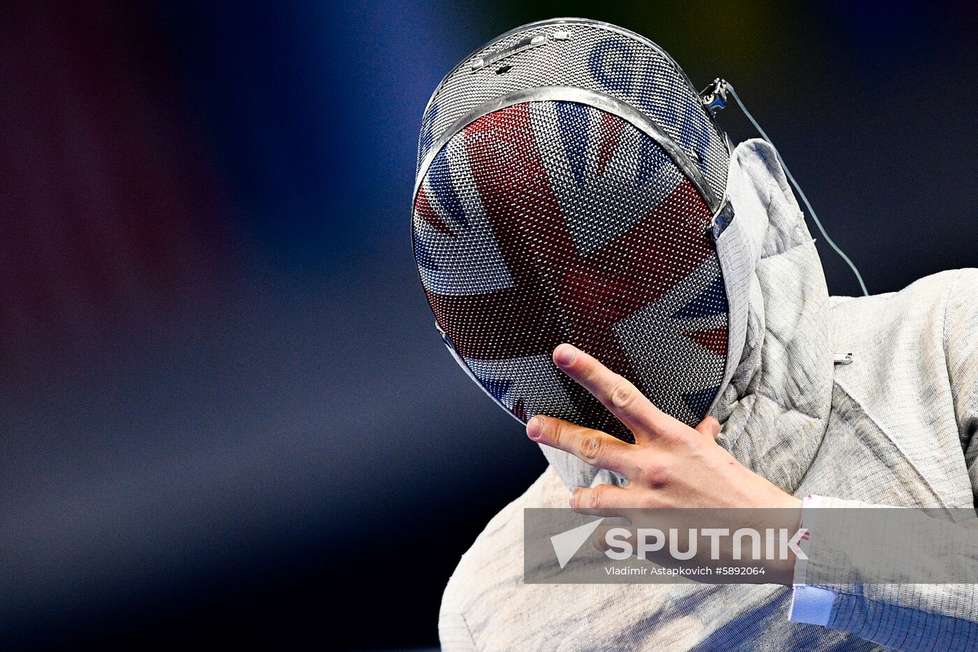 Russia Fencing Moscow Saber Tournament
