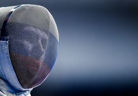 Russia Fencing Moscow Saber Tournament