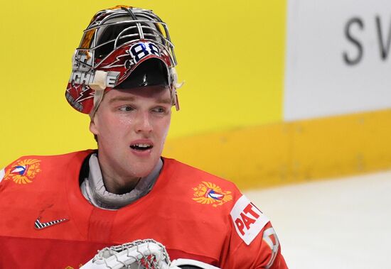 Slovakia Ice Hockey World Championship Russia - Finland