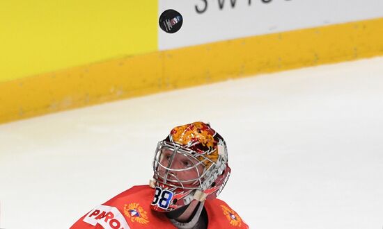 Slovakia Ice Hockey World Championship Russia - Finland