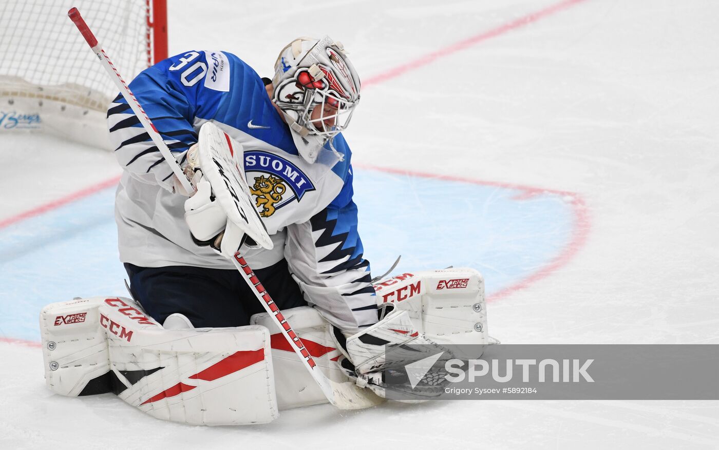 Slovakia Ice Hockey World Championship Russia - Finland