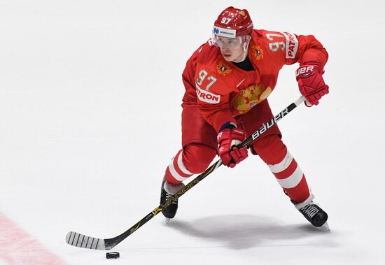 Slovakia Ice Hockey World Championship Russia - Finland
