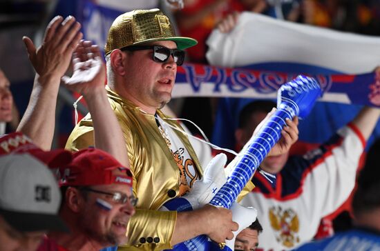 Slovakia Ice Hockey World Championship Russia - Finland