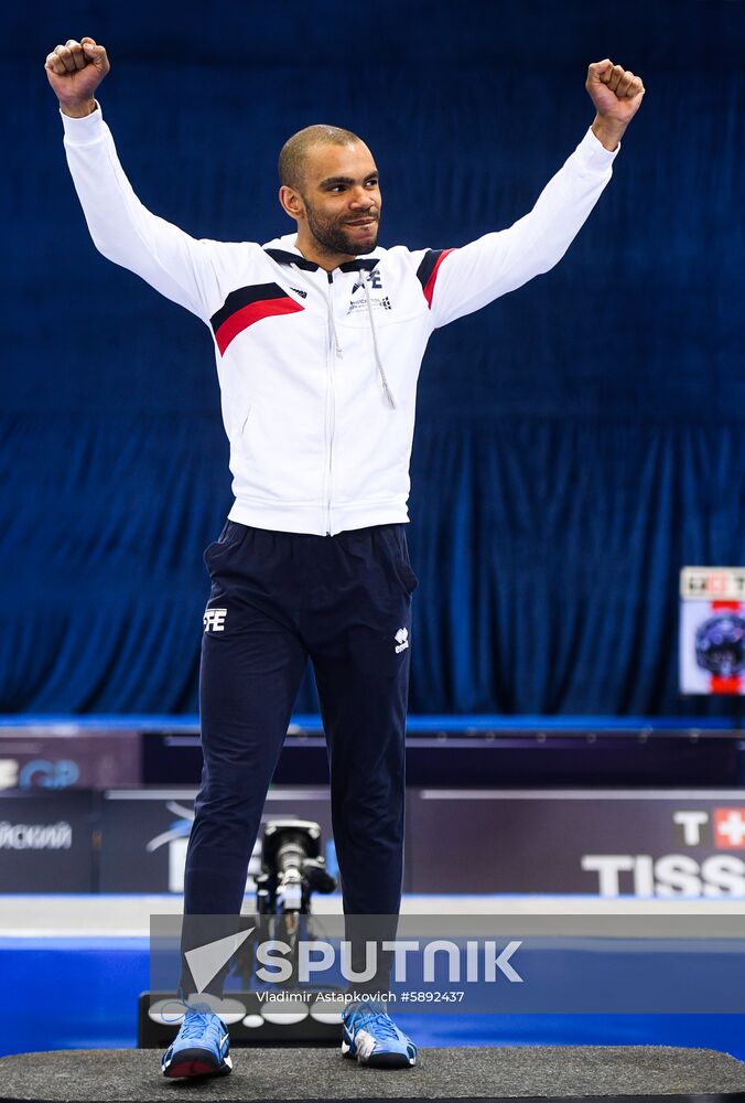 Russia Fencing Moscow Saber Tournament