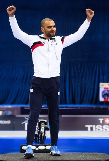 Russia Fencing Moscow Saber Tournament