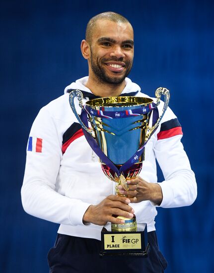 Russia Fencing Moscow Saber Tournament
