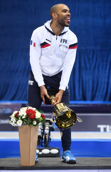 Russia Fencing Moscow Saber Tournament