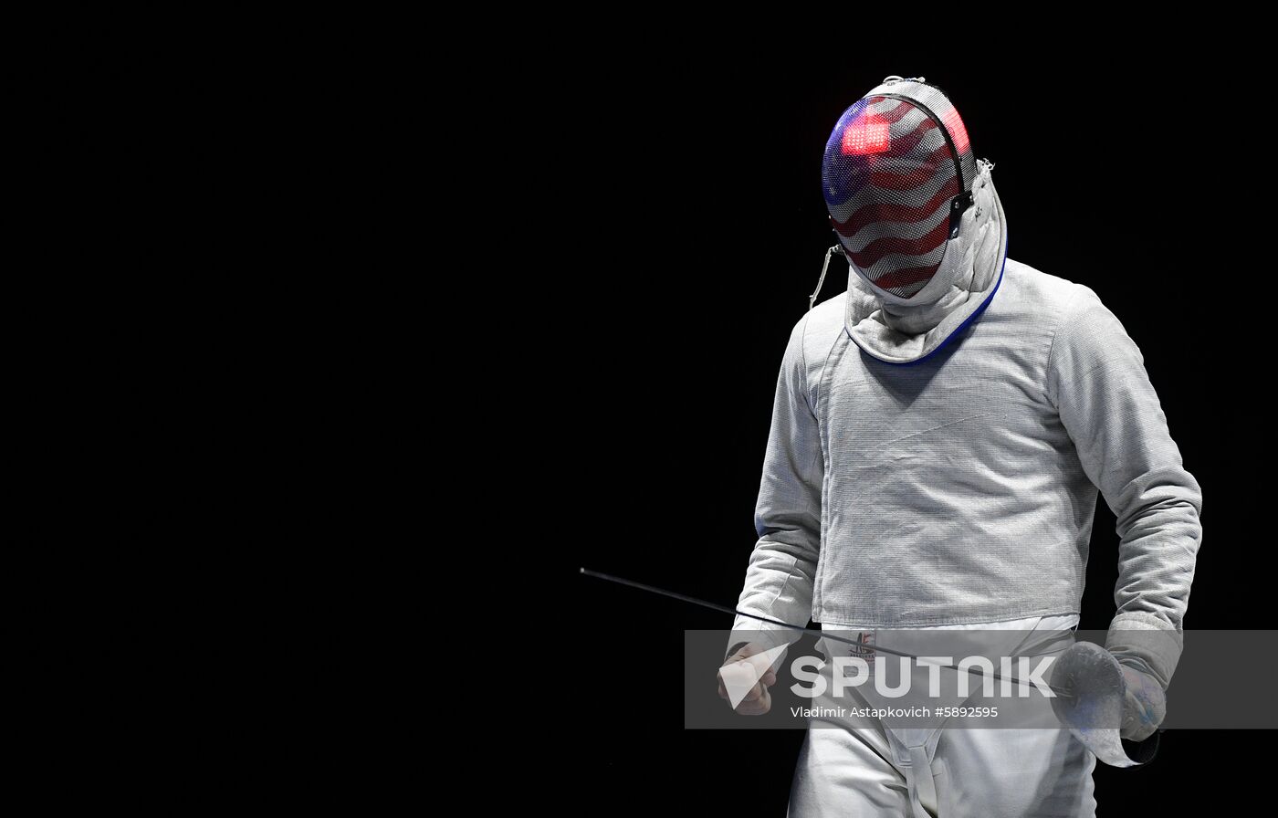 Russia Fencing Moscow Saber Tournament
