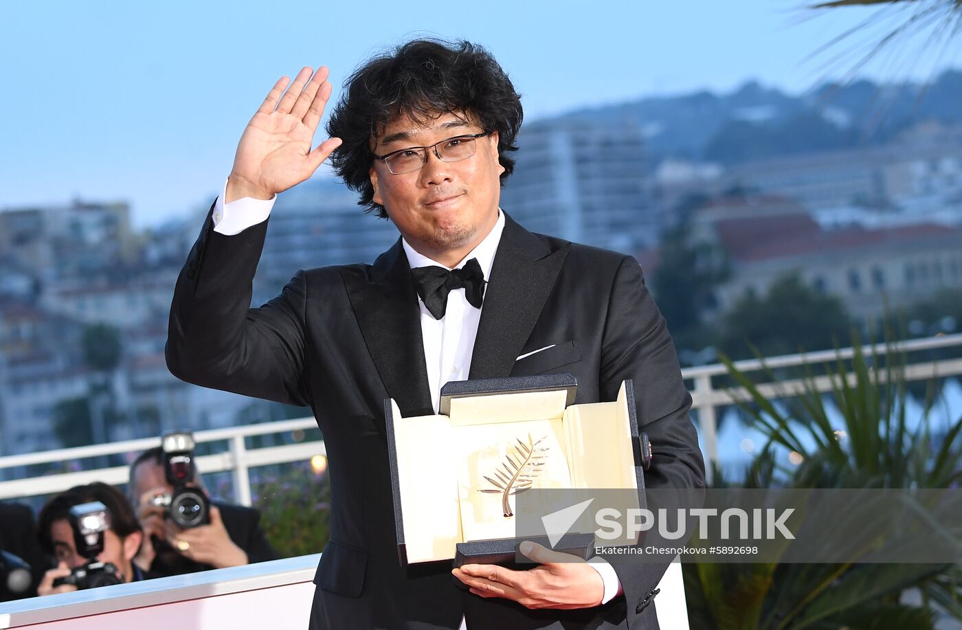 France Cannes Film Festival Closing Ceremony