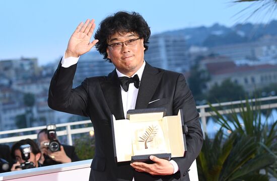 France Cannes Film Festival Closing Ceremony
