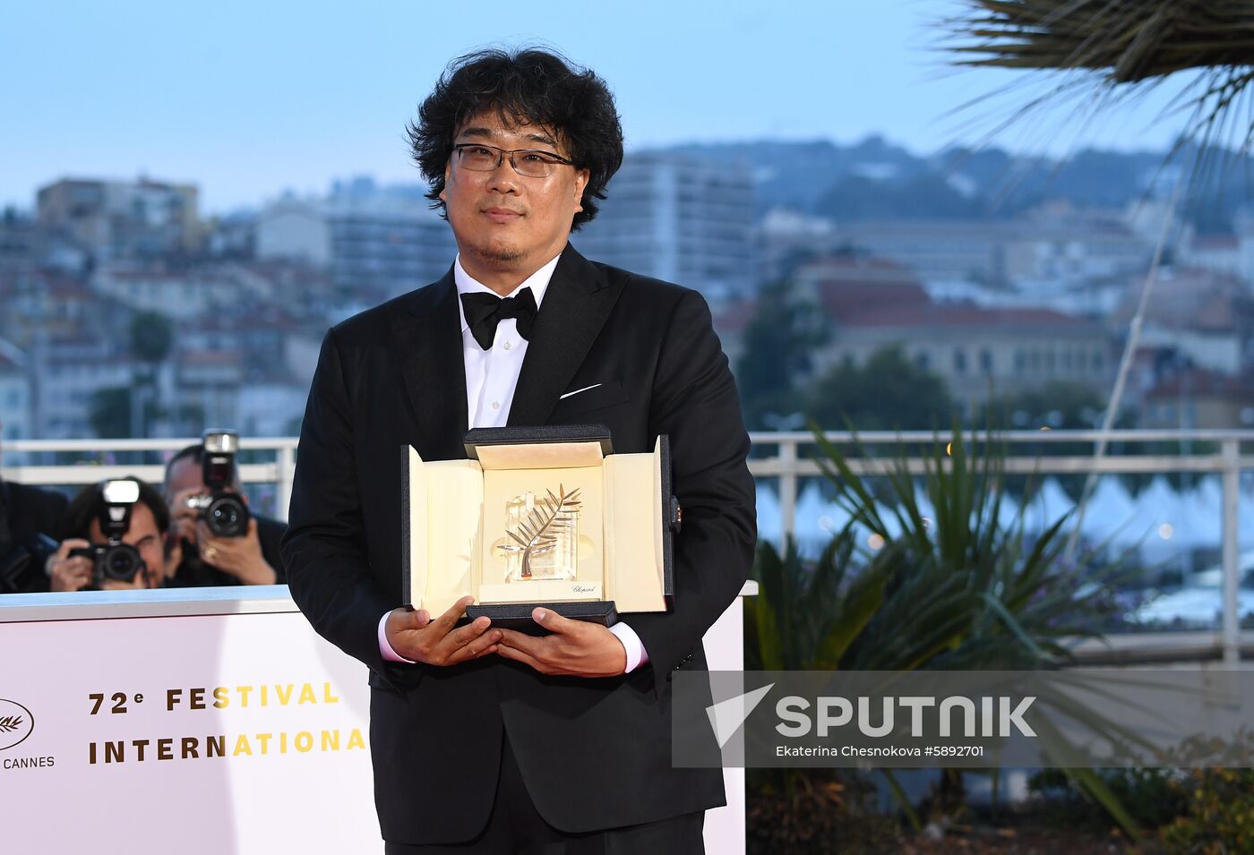 France Cannes Film Festival Closing Ceremony