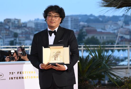 France Cannes Film Festival Closing Ceremony