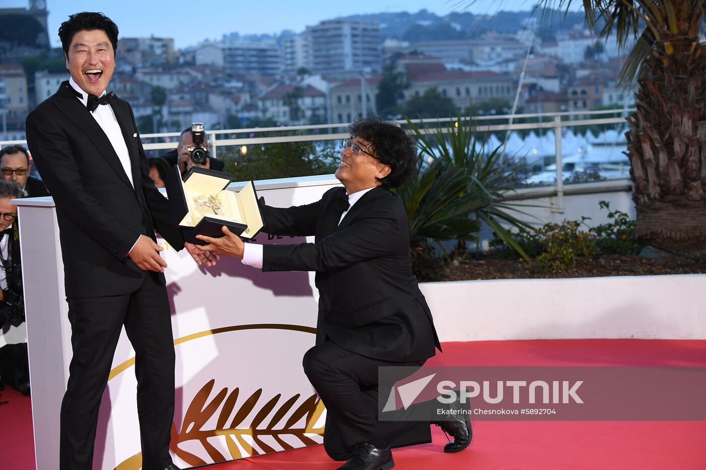 France Cannes Film Festival Closing Ceremony