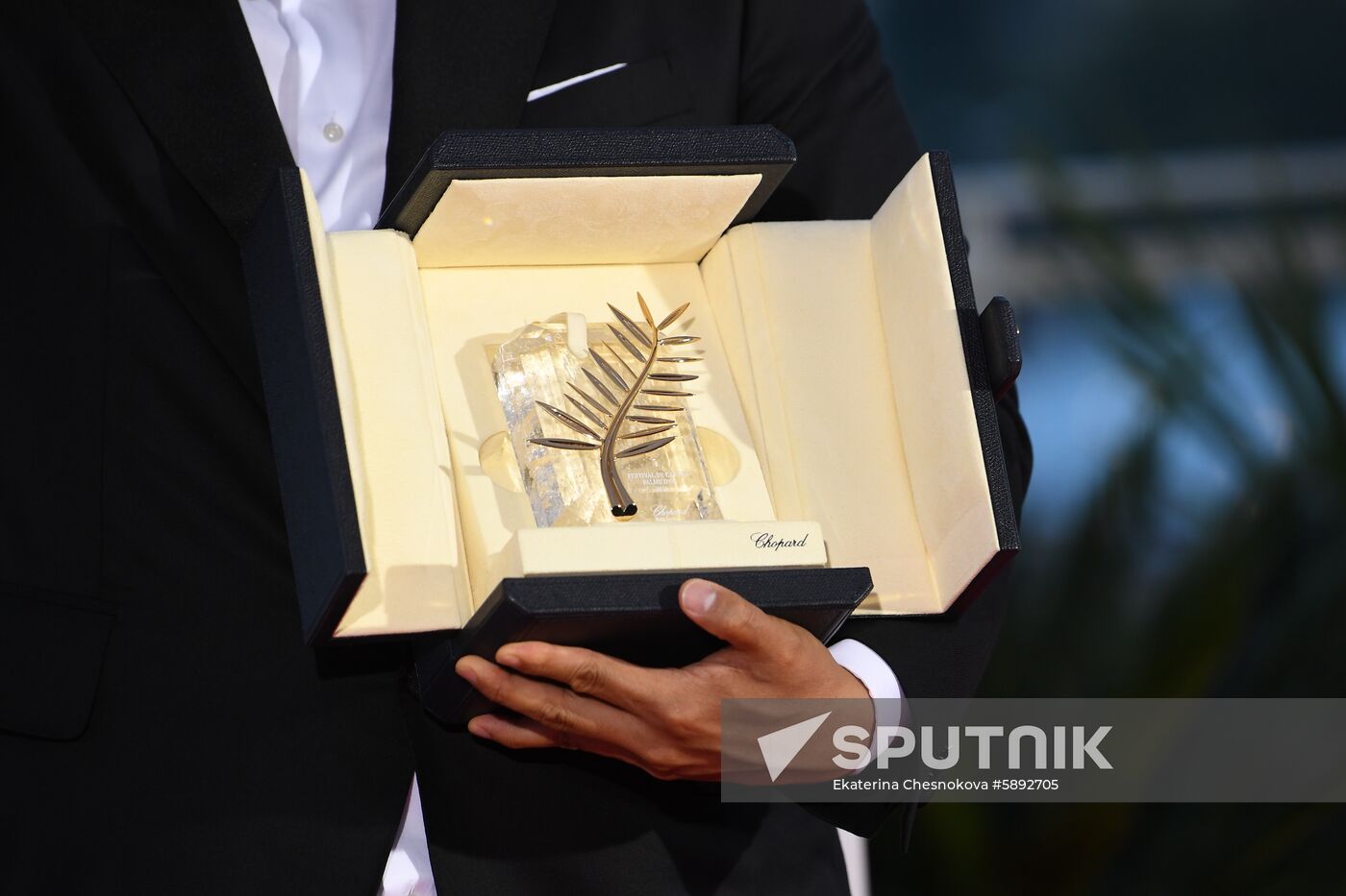 France Cannes Film Festival Closing Ceremony