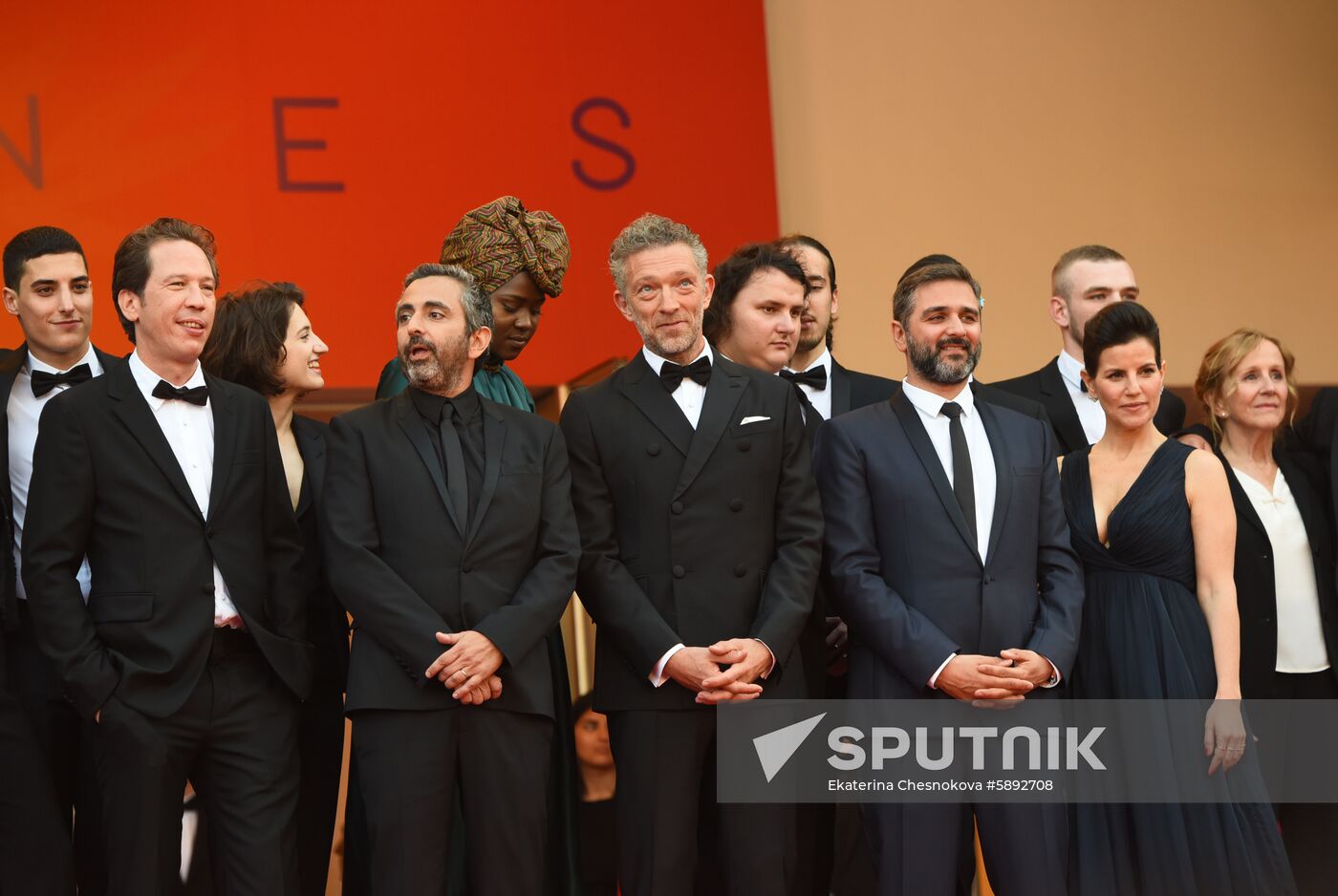 France Cannes Film Festival Closing Ceremony