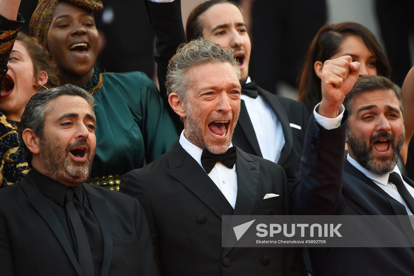 France Cannes Film Festival Closing Ceremony