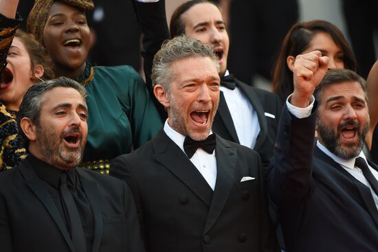 France Cannes Film Festival Closing Ceremony