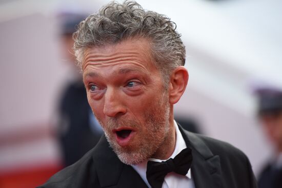 France Cannes Film Festival Closing Ceremony