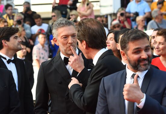 France Cannes Film Festival Closing Ceremony
