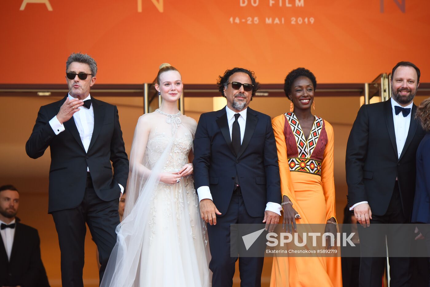 France Cannes Film Festival Closing Ceremony