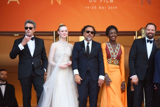 France Cannes Film Festival Closing Ceremony