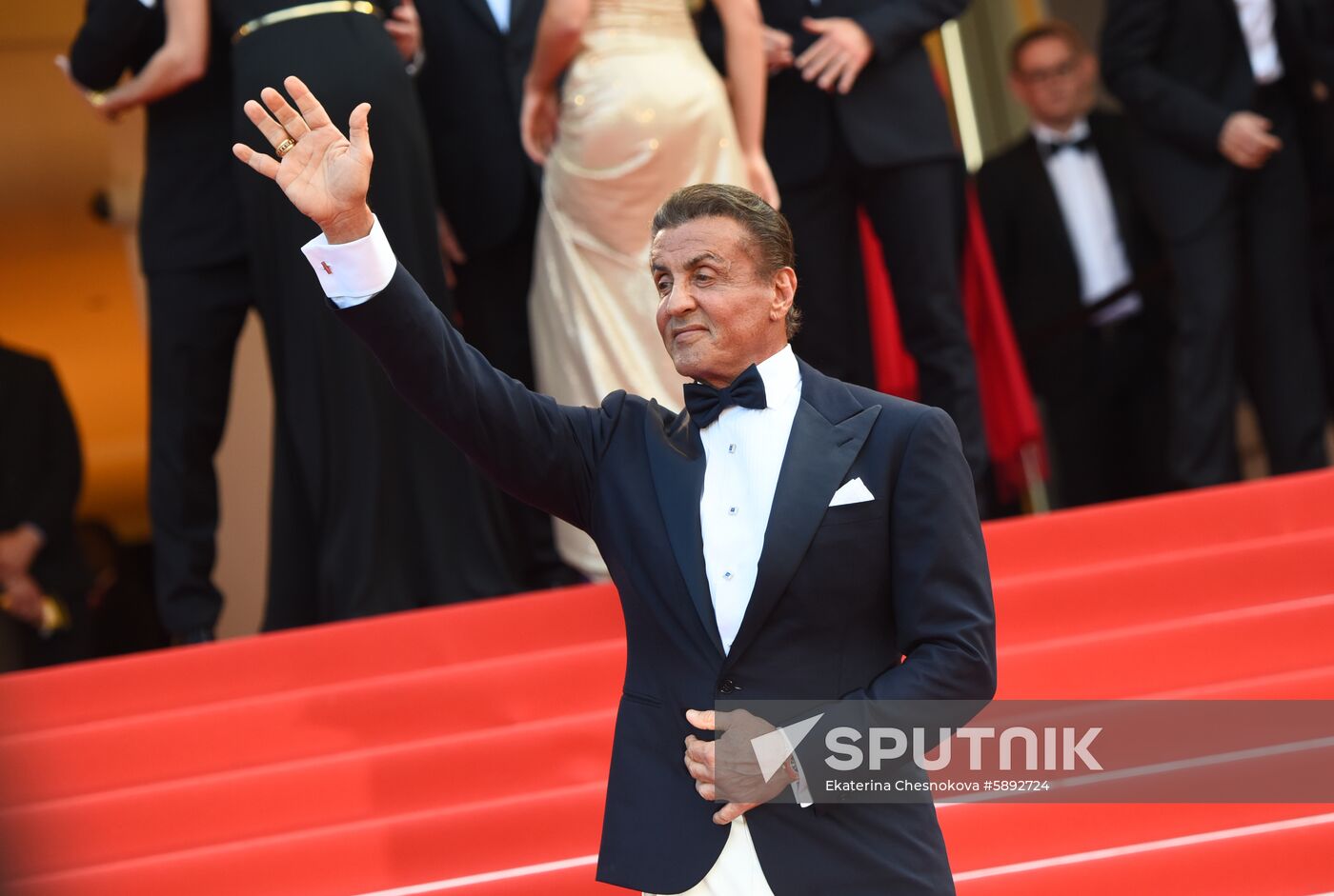 France Cannes Film Festival Closing Ceremony