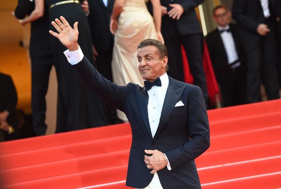 France Cannes Film Festival Closing Ceremony