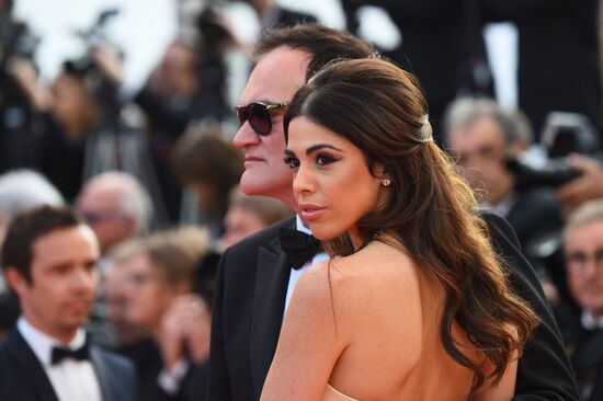 France Cannes Film Festival Closing Ceremony