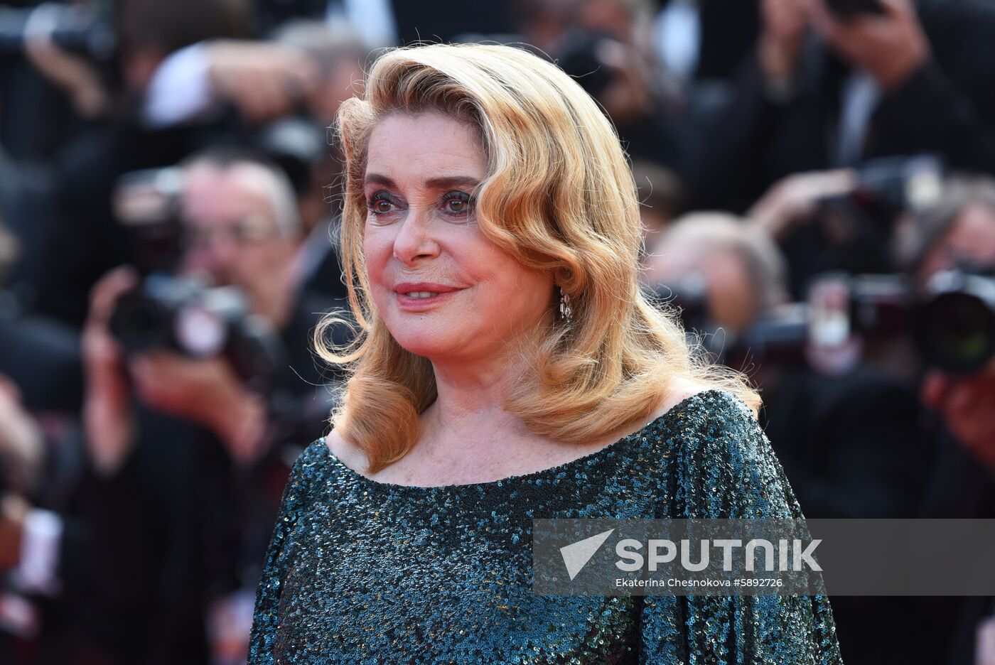 France Cannes Film Festival Closing Ceremony