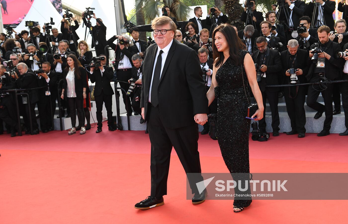 France Cannes Film Festival Closing Ceremony