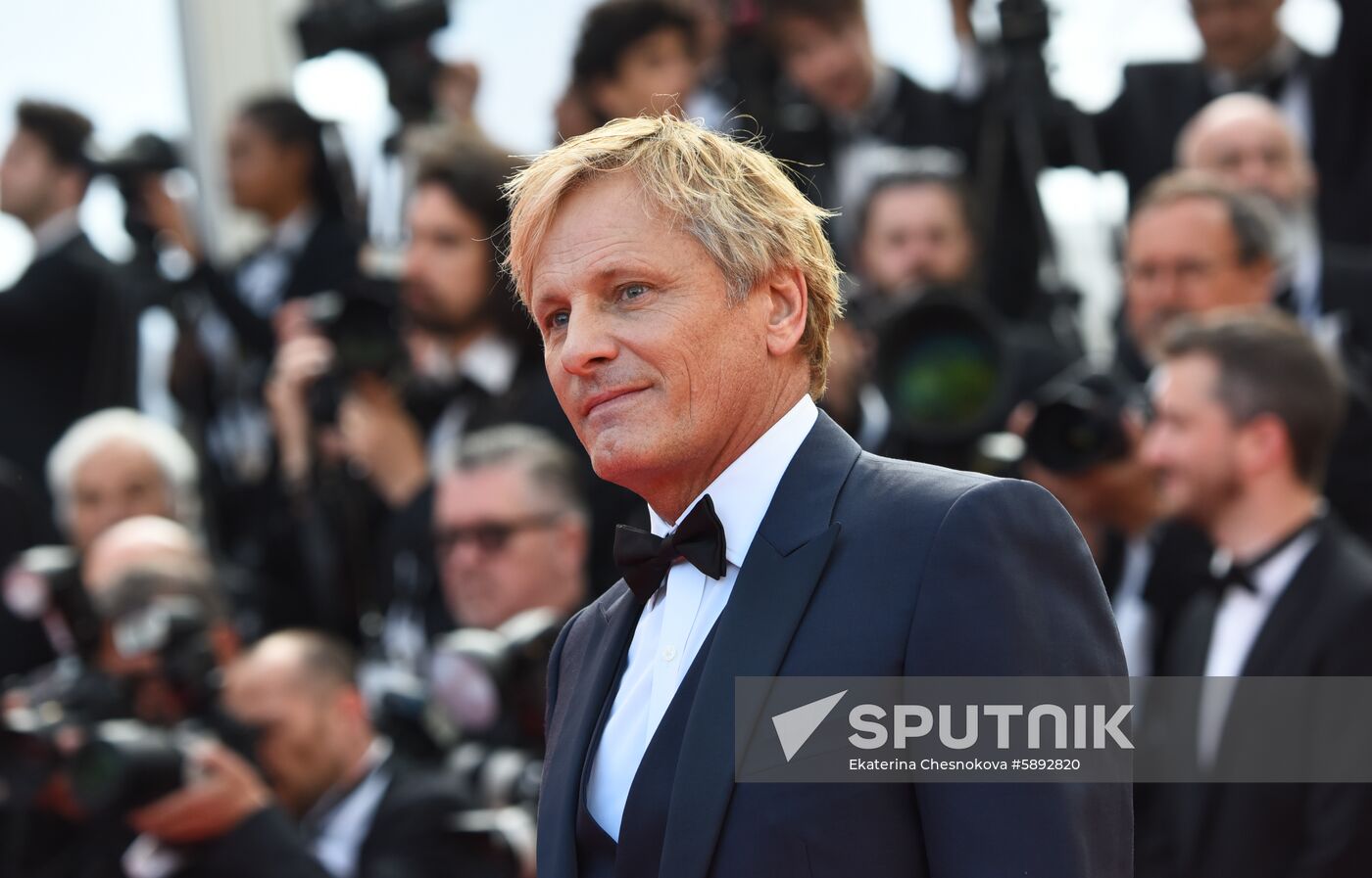 France Cannes Film Festival Closing Ceremony
