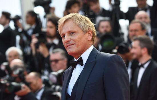 France Cannes Film Festival Closing Ceremony