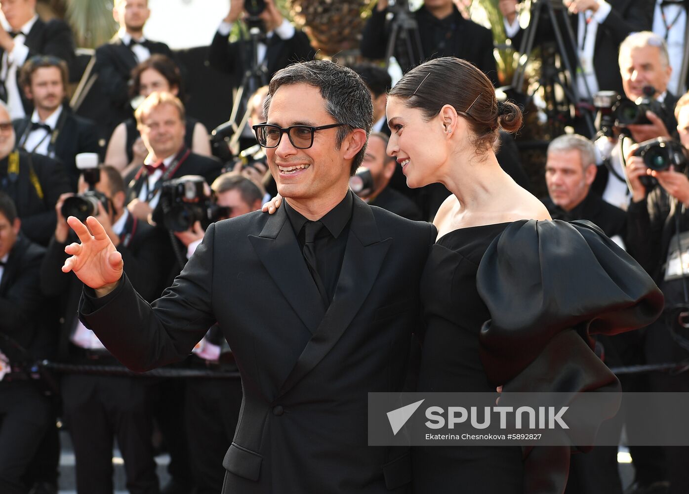 France Cannes Film Festival Closing Ceremony