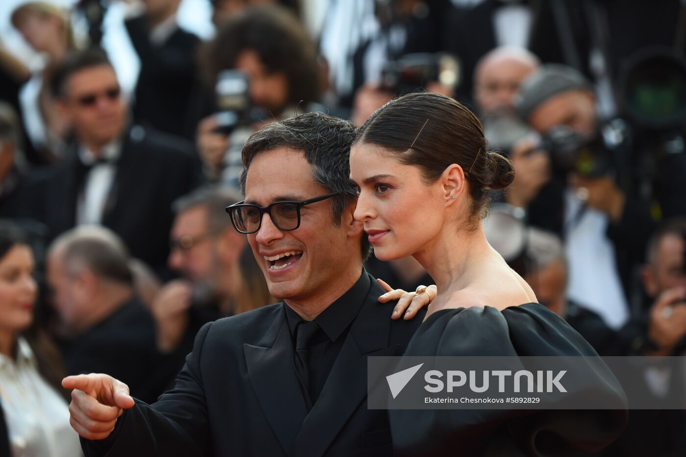 France Cannes Film Festival Closing Ceremony