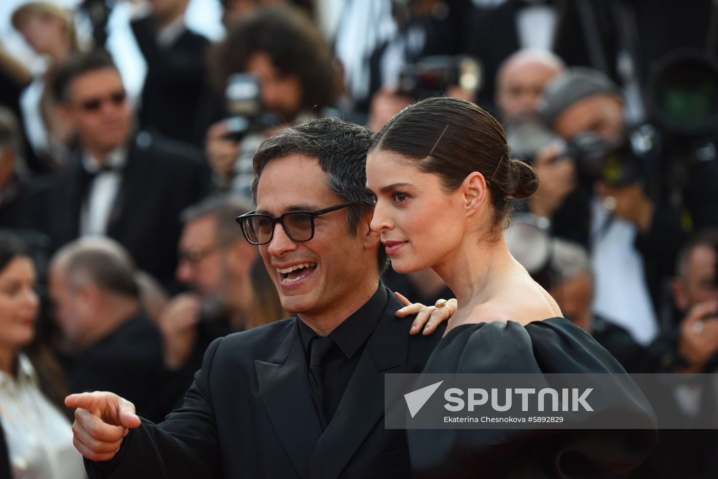 France Cannes Film Festival Closing Ceremony