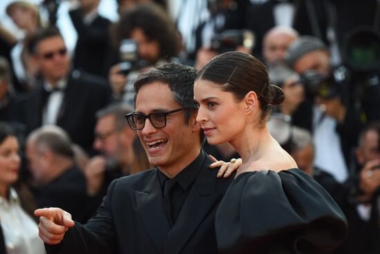 France Cannes Film Festival Closing Ceremony