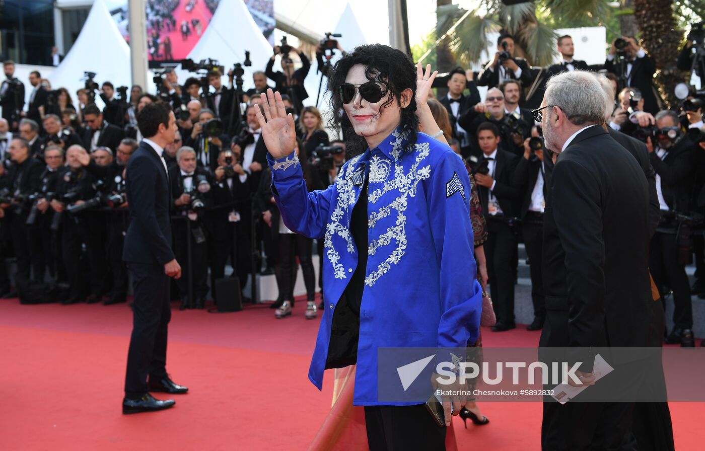 France Cannes Film Festival Closing Ceremony