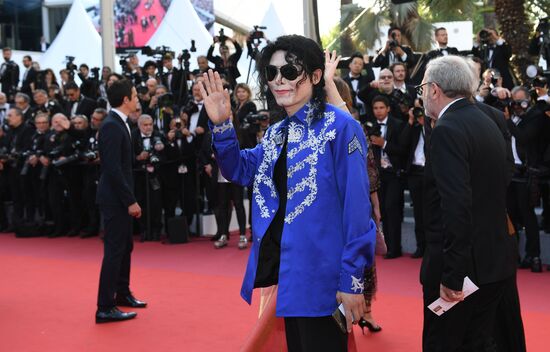 France Cannes Film Festival Closing Ceremony