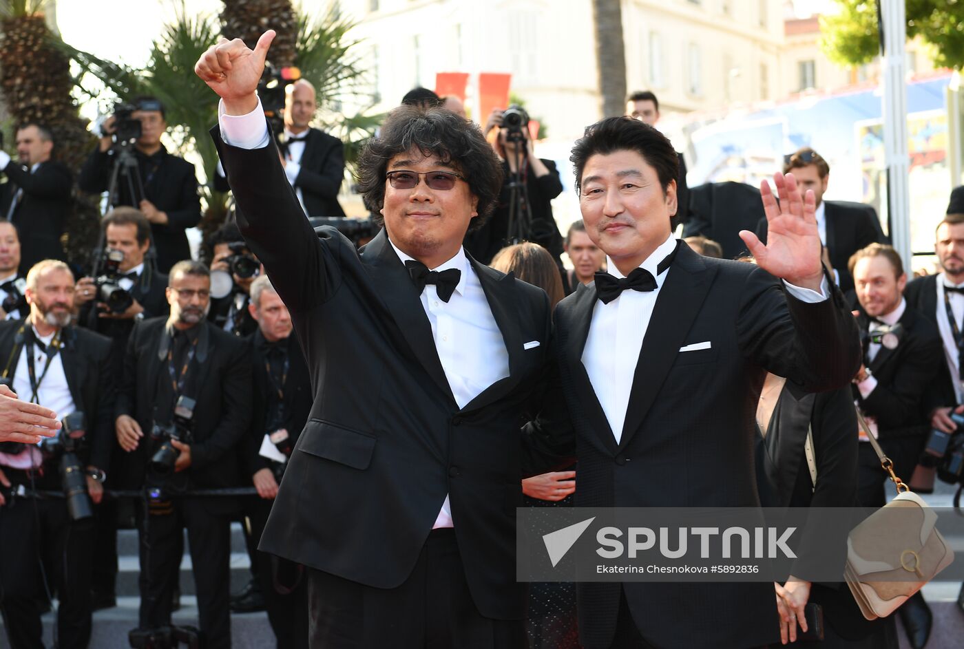 France Cannes Film Festival Closing Ceremony