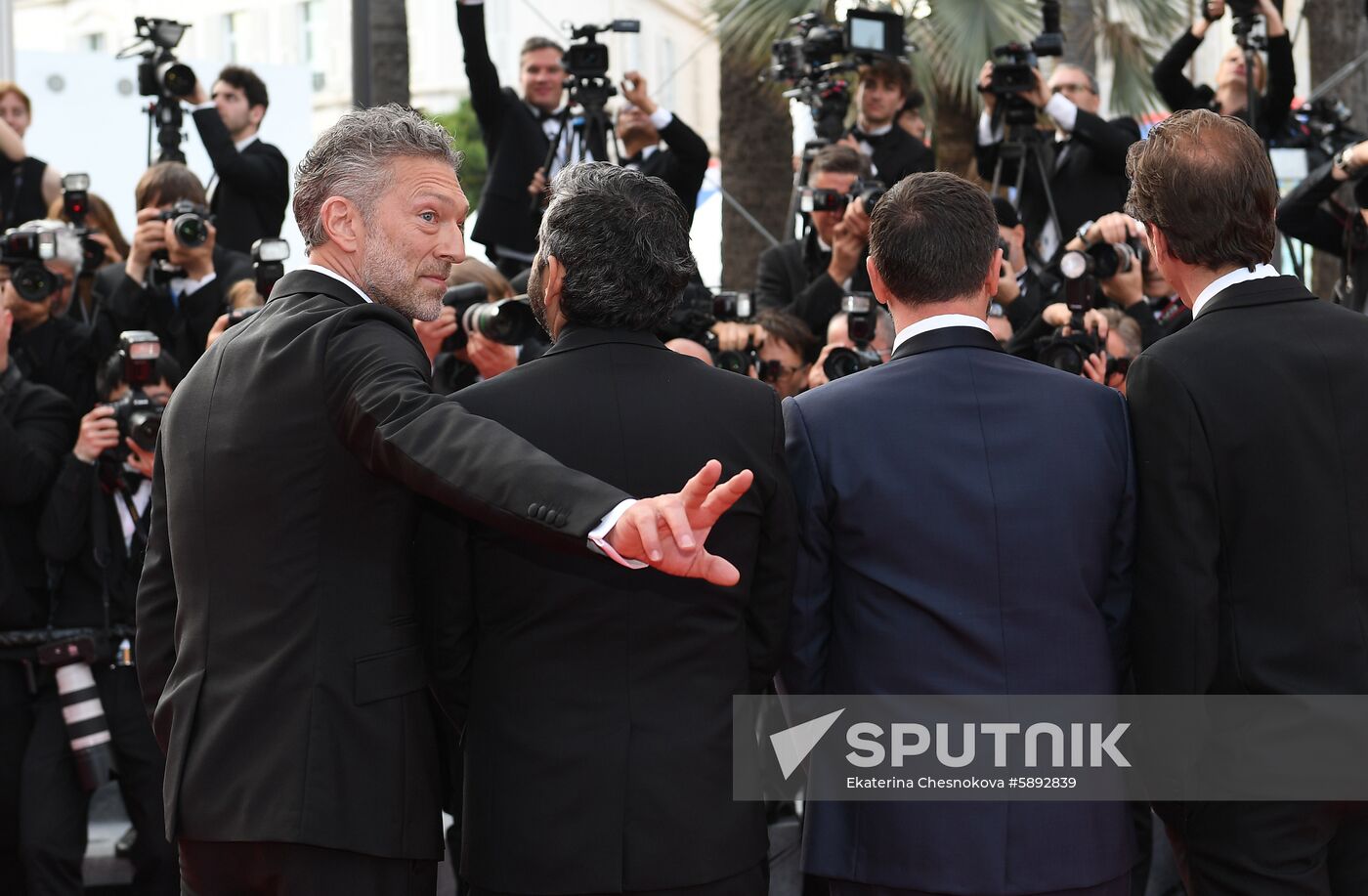 France Cannes Film Festival Closing Ceremony