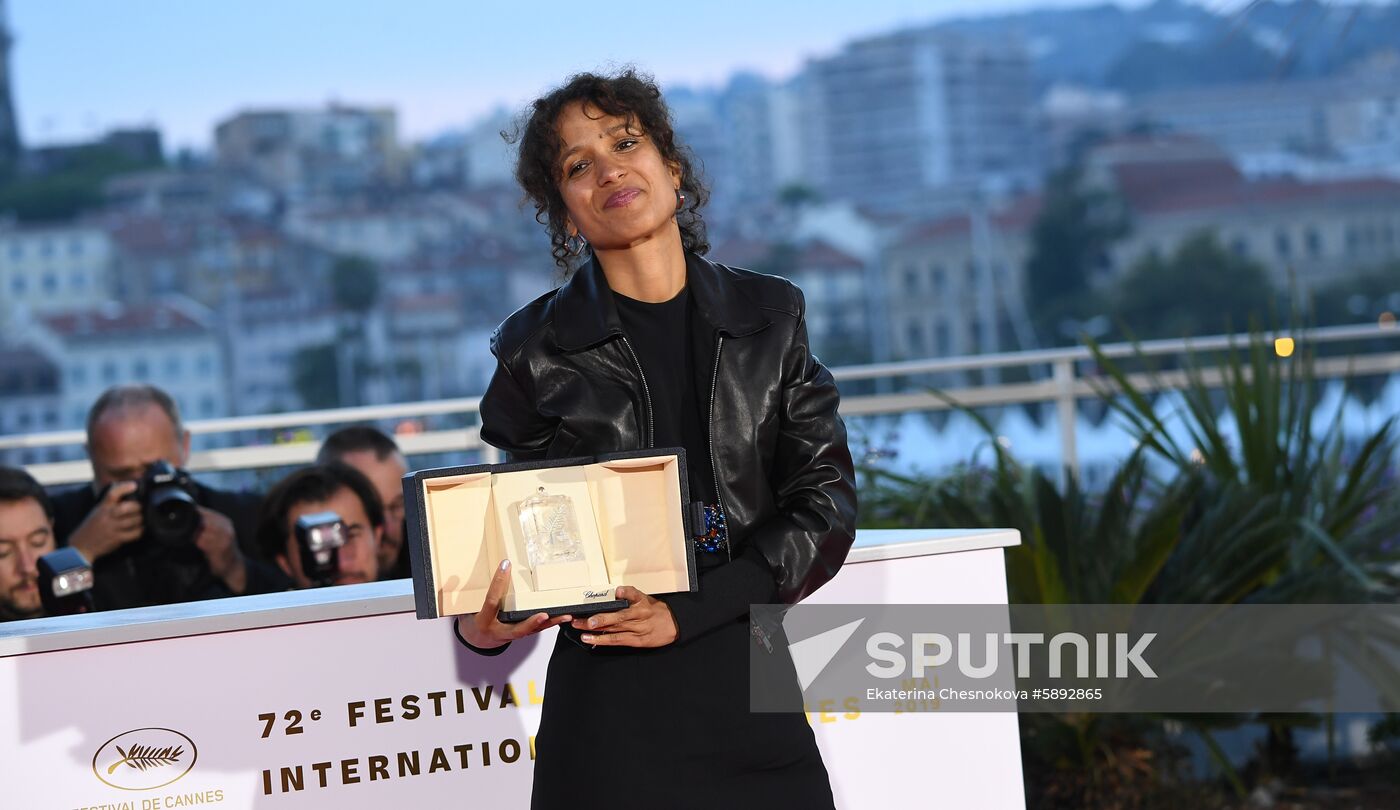 France Cannes Film Festival Closing Ceremony
