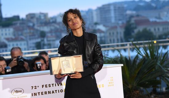 France Cannes Film Festival Closing Ceremony