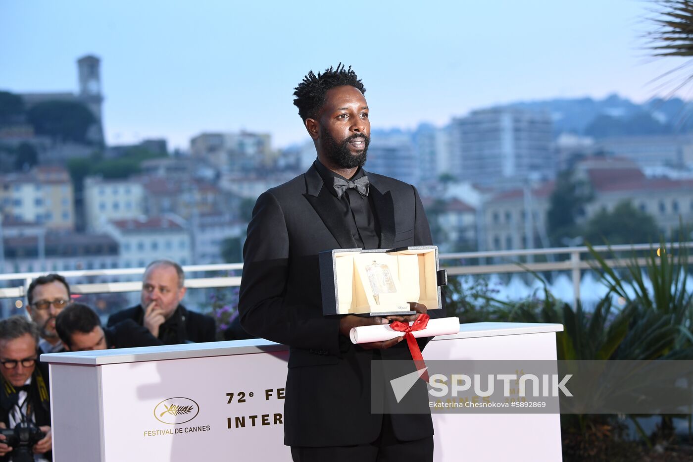 France Cannes Film Festival Closing Ceremony