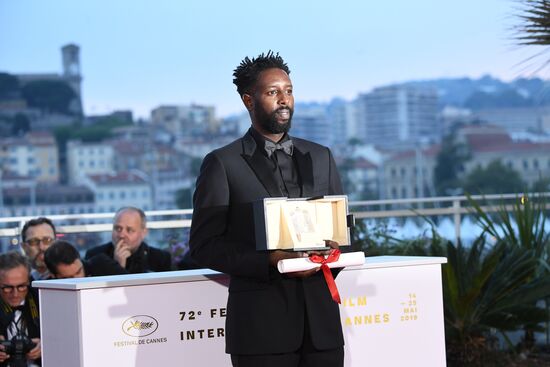 France Cannes Film Festival Closing Ceremony