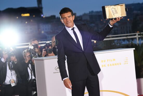 France Cannes Film Festival Closing Ceremony