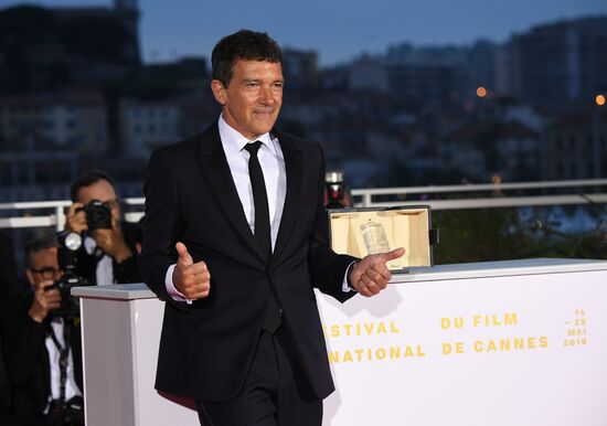 France Cannes Film Festival Closing Ceremony