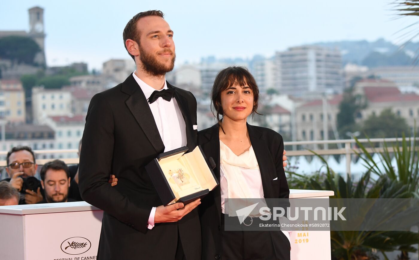 France Cannes Film Festival Closing Ceremony