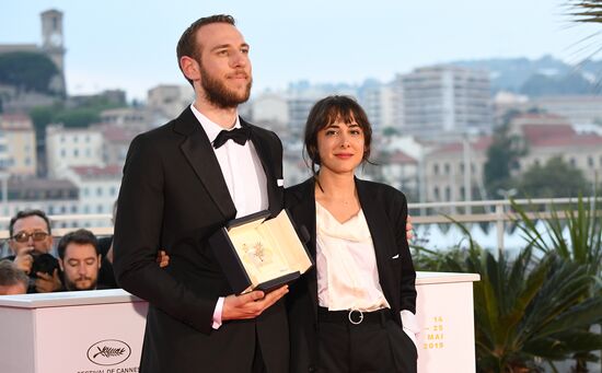 France Cannes Film Festival Closing Ceremony