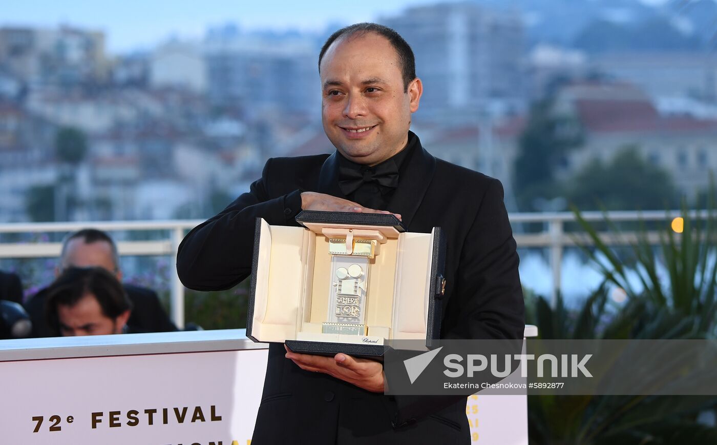 France Cannes Film Festival Closing Ceremony