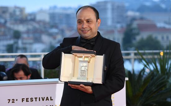 France Cannes Film Festival Closing Ceremony